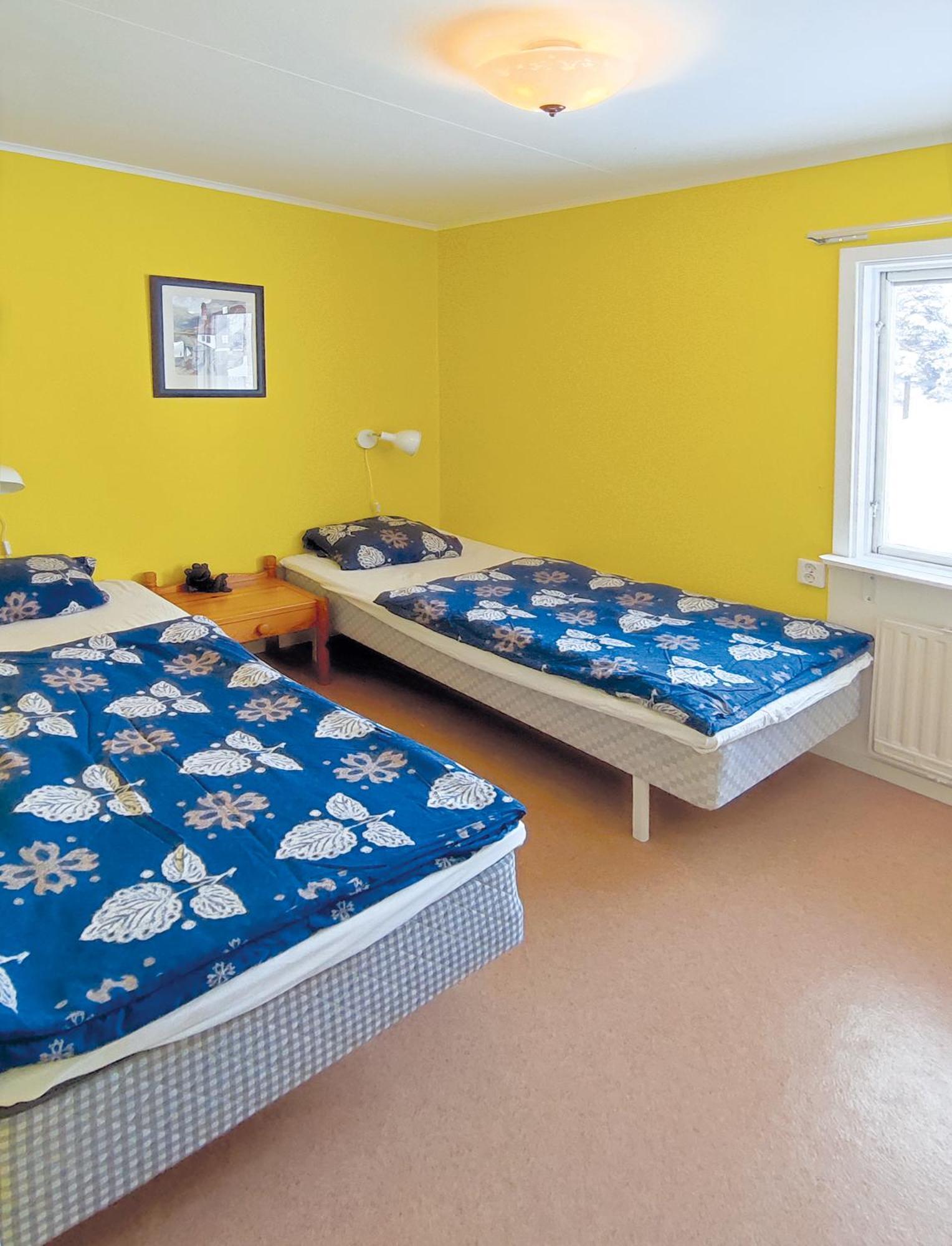 Holiday Home - Semesterhus Solnedgang Blattniksele ภายนอก รูปภาพ